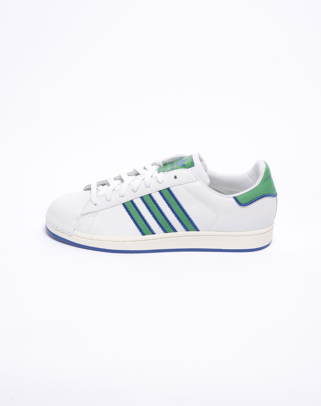 阿迪达斯adidas男鞋专场-中性白色复古鞋