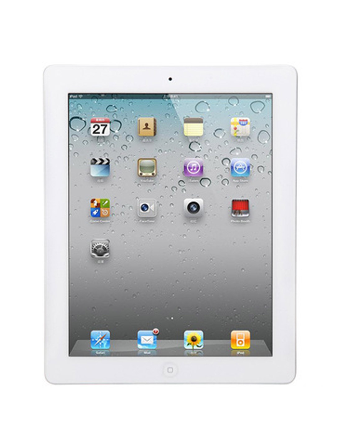 ipad4为什么wifi连上了,密码也加入了网络,左上角的信号也是满格,可就