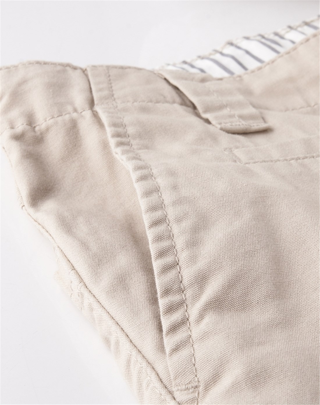 giordano junior男女童装男童 驼丝锦色裤0312400396_唯品会