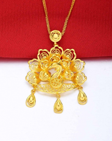 爱恋珠宝万足金今日价格-爱恋珠宝黄金多少钱