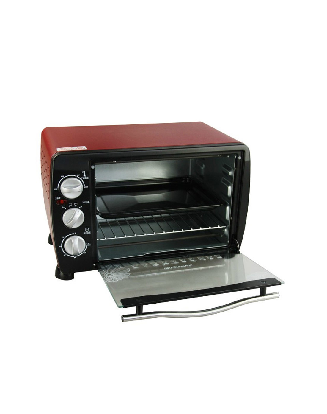 九阳电烤箱家用多功能迷你小烤箱KX-18J08_唯品会