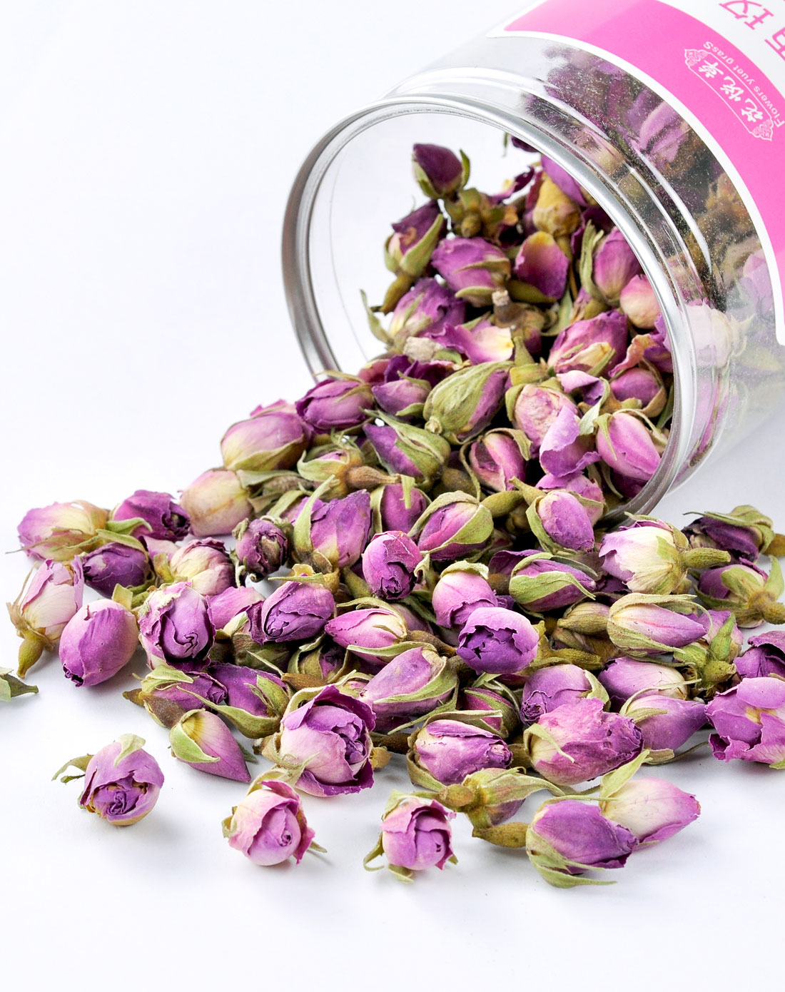 茶人岭法兰西玫瑰 花草茶\/70克7011119_唯品会