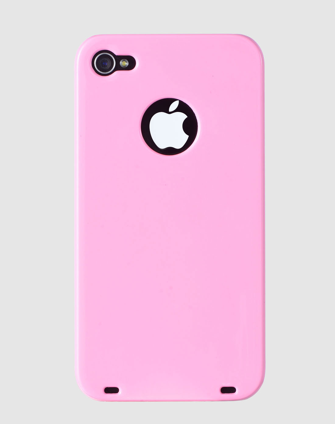 iphone4/4s 粉红色12星座之处女座手机壳