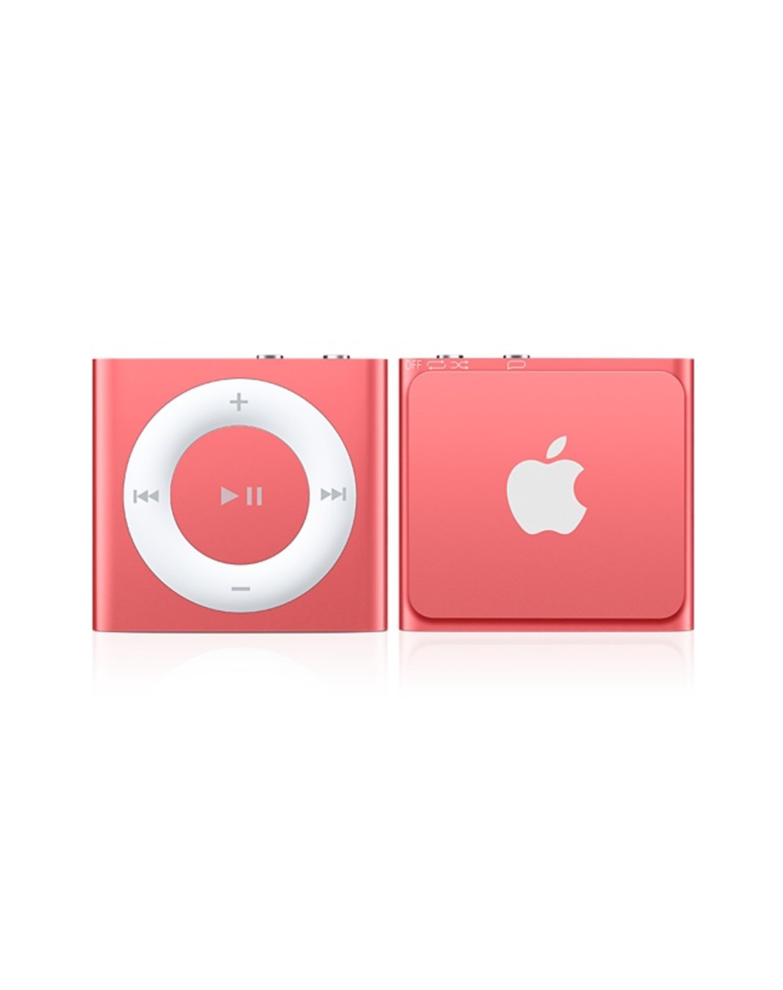 苹果apple数码专场ipod shuffle 2g 粉色md773ch/a_唯品会