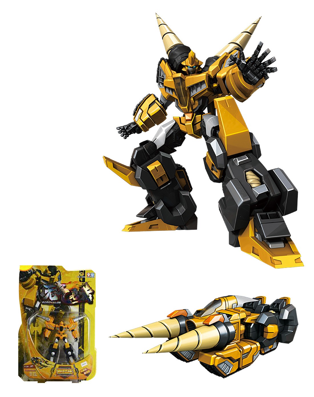 活石LIVING STONES玩具专场智尊 元气勇者5.5寸-震地龙xj9101h-2_唯品会