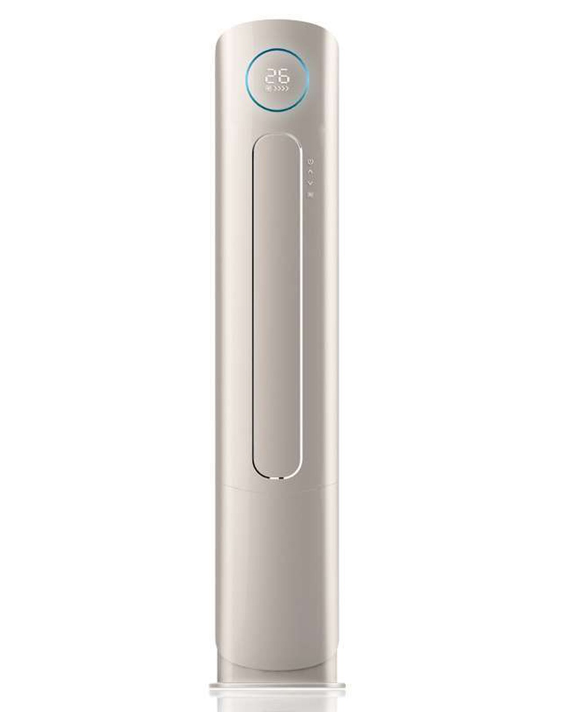 海信Hisense大【完美艺术】三匹变频空调柜机