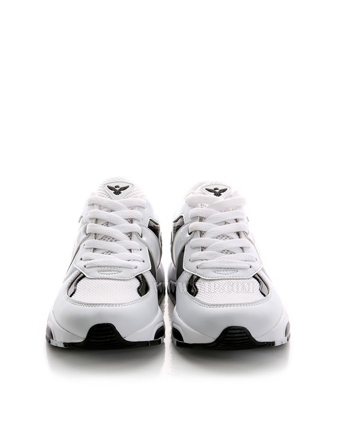 > sbenu e线条时尚白色运动鞋