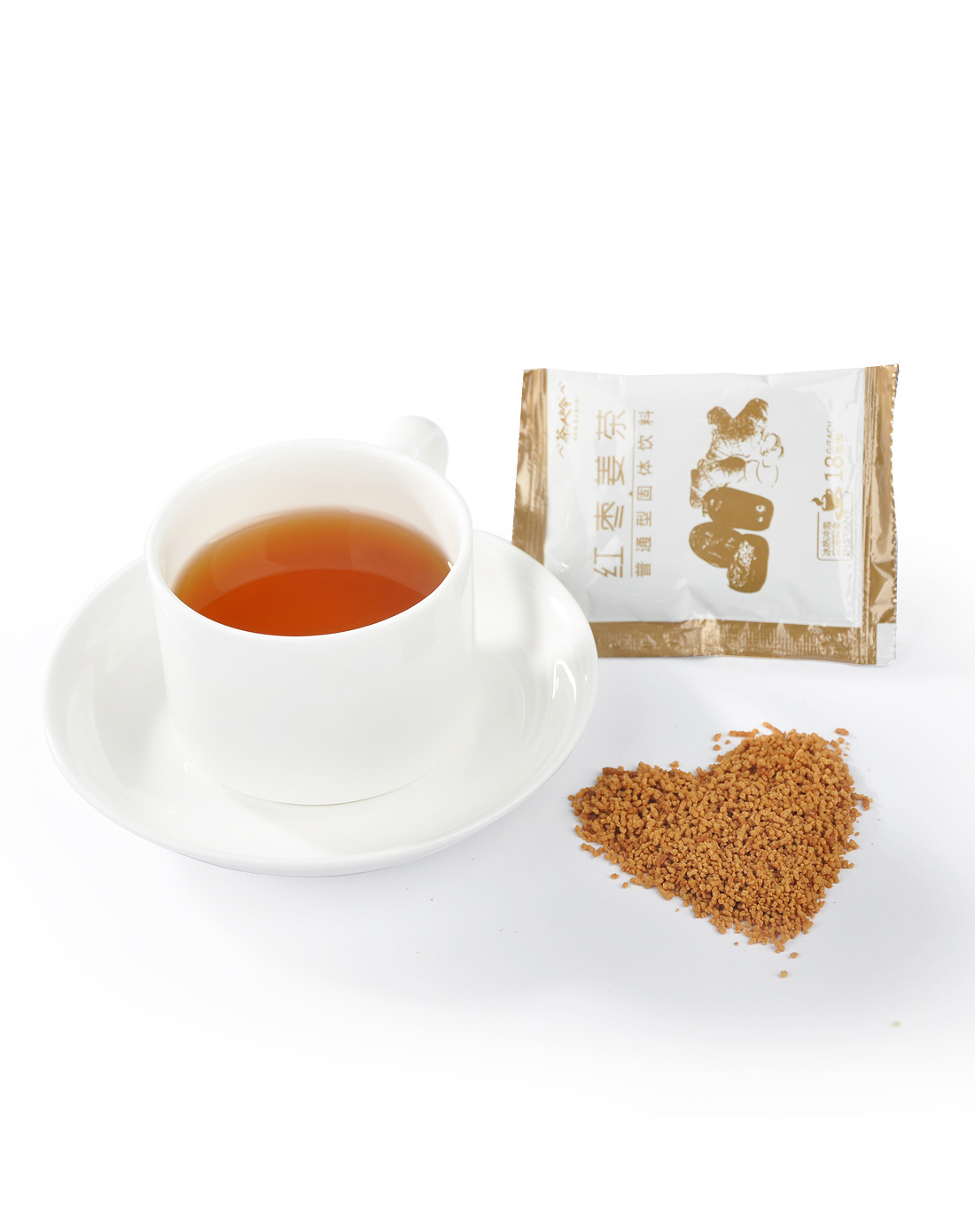 红枣姜茶(单盒装) 180g