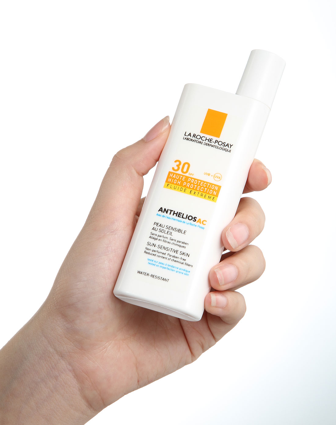 理肤泉 特护清滢防晒露 spf30/pa    50ml