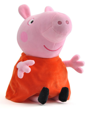 最新新款小猪毛绒玩具佩奇公仔儿童价格 同款 _尚都购