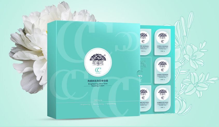 促销活动:唯品会花瑶花护肤品