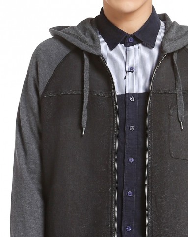 在巴黎街角享受一杯咖啡-CONVERSE&VANS