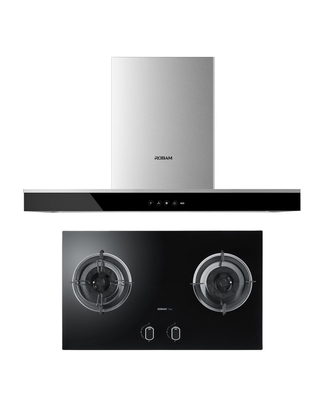 老板(ROBAM) 8307(JZT-33B7) 抽油烟机 燃气