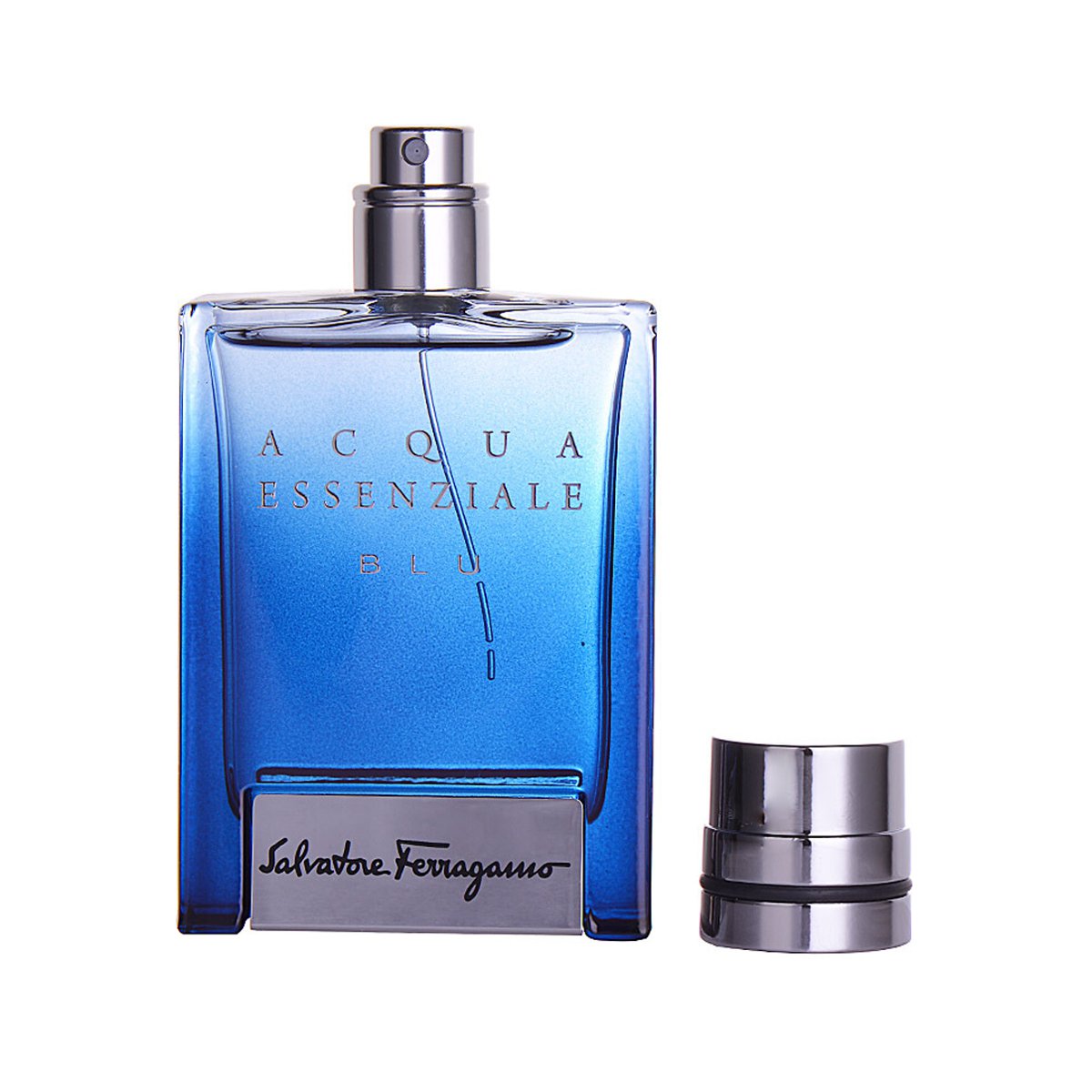 【成熟持久男香】菲拉格慕ferragamo 湛蓝之水男士淡香水50ml 男士