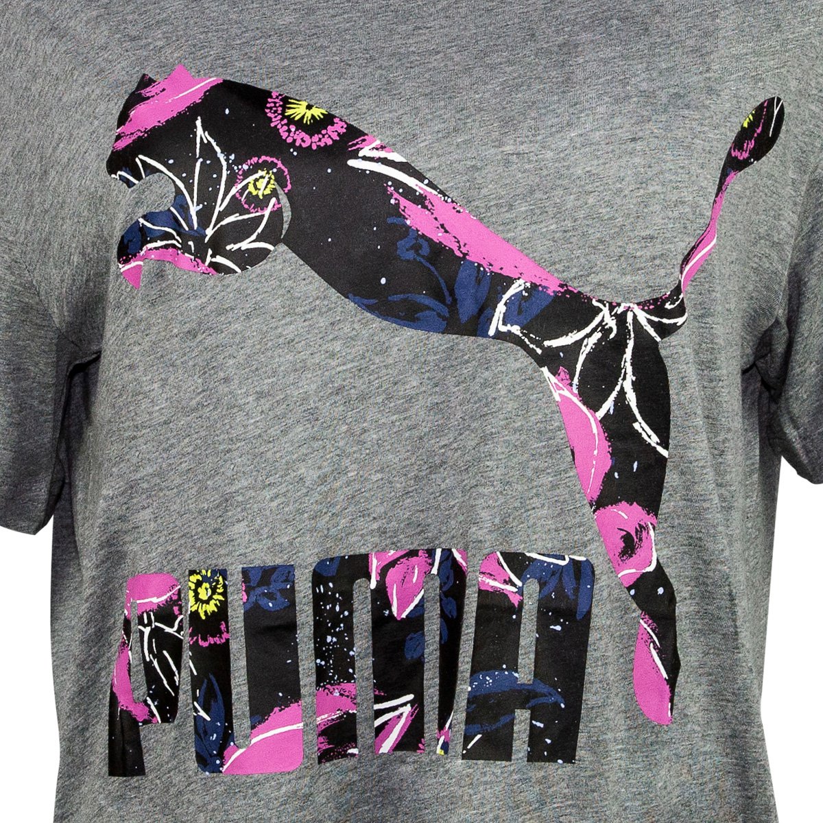 puma 彪马 archive logo 系列 女款运动t恤 57290592