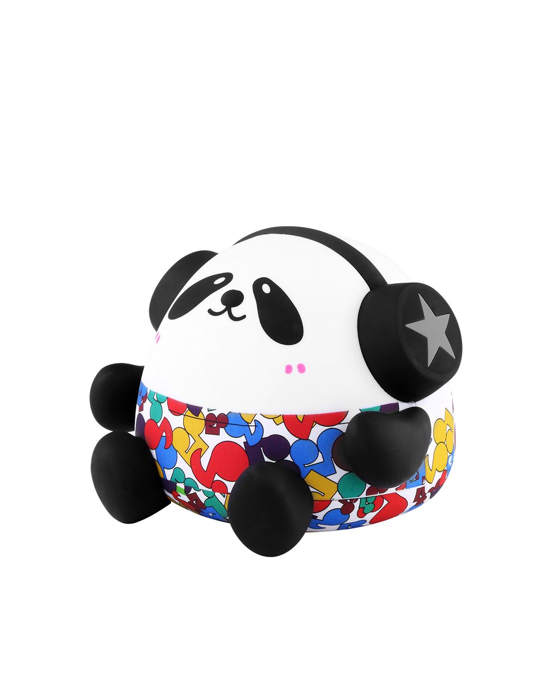 数码精品惠-奇克摩克Mc Panda麦克熊猫移动电