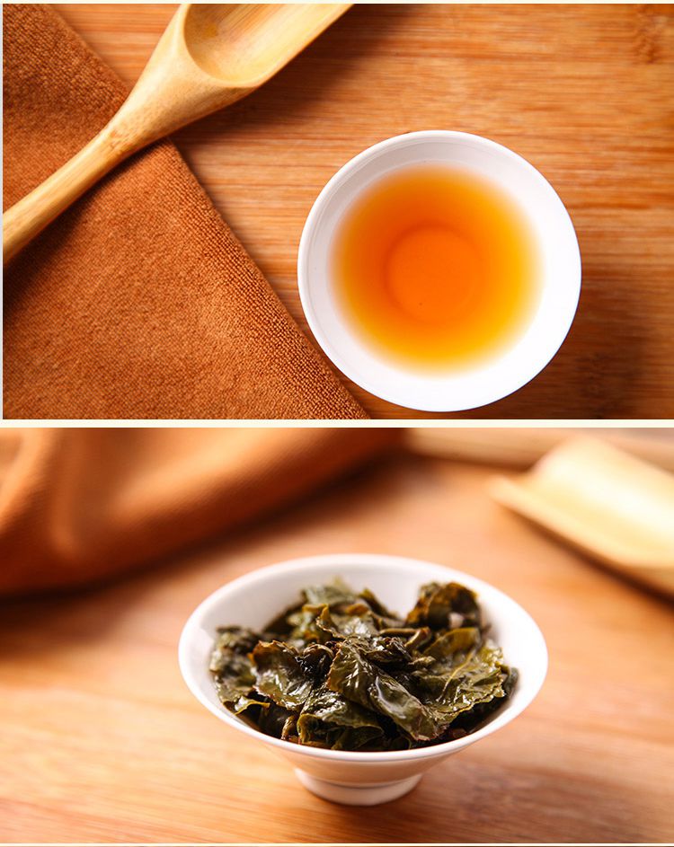 世亨 高山乌龙茶-冻顶 50g/盒