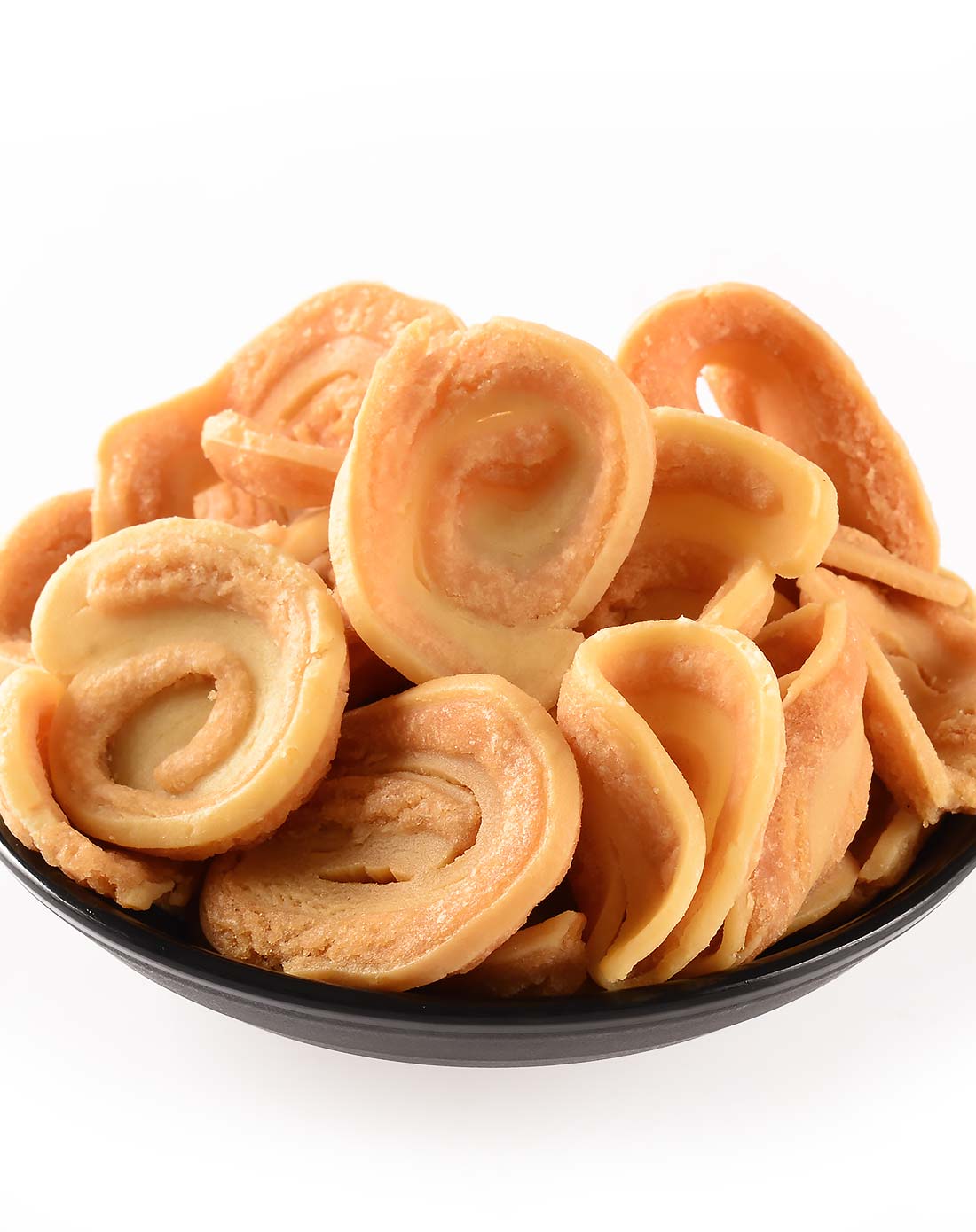 🐿️牛耳饼 biskut telinga spiral biskuit 200g± 传统手工饼 | BeeCost