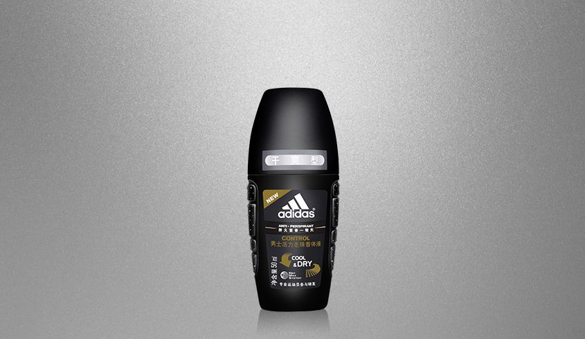 阿迪达斯adidas洗护专场男士活力走珠香体液50ml_唯品会