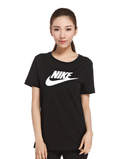 耐克Nike运动潮流耐克Nike 纯棉 女款运动短袖