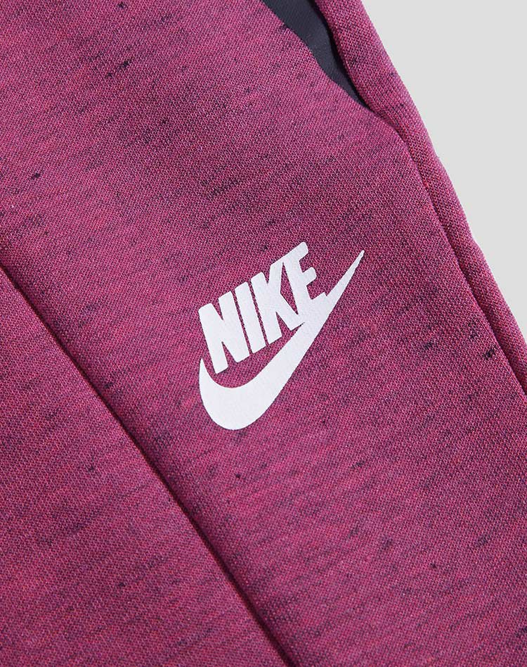 耐克nike男女童nike 女童活力粉(花纱)针织长裤634b170a3d_唯品会