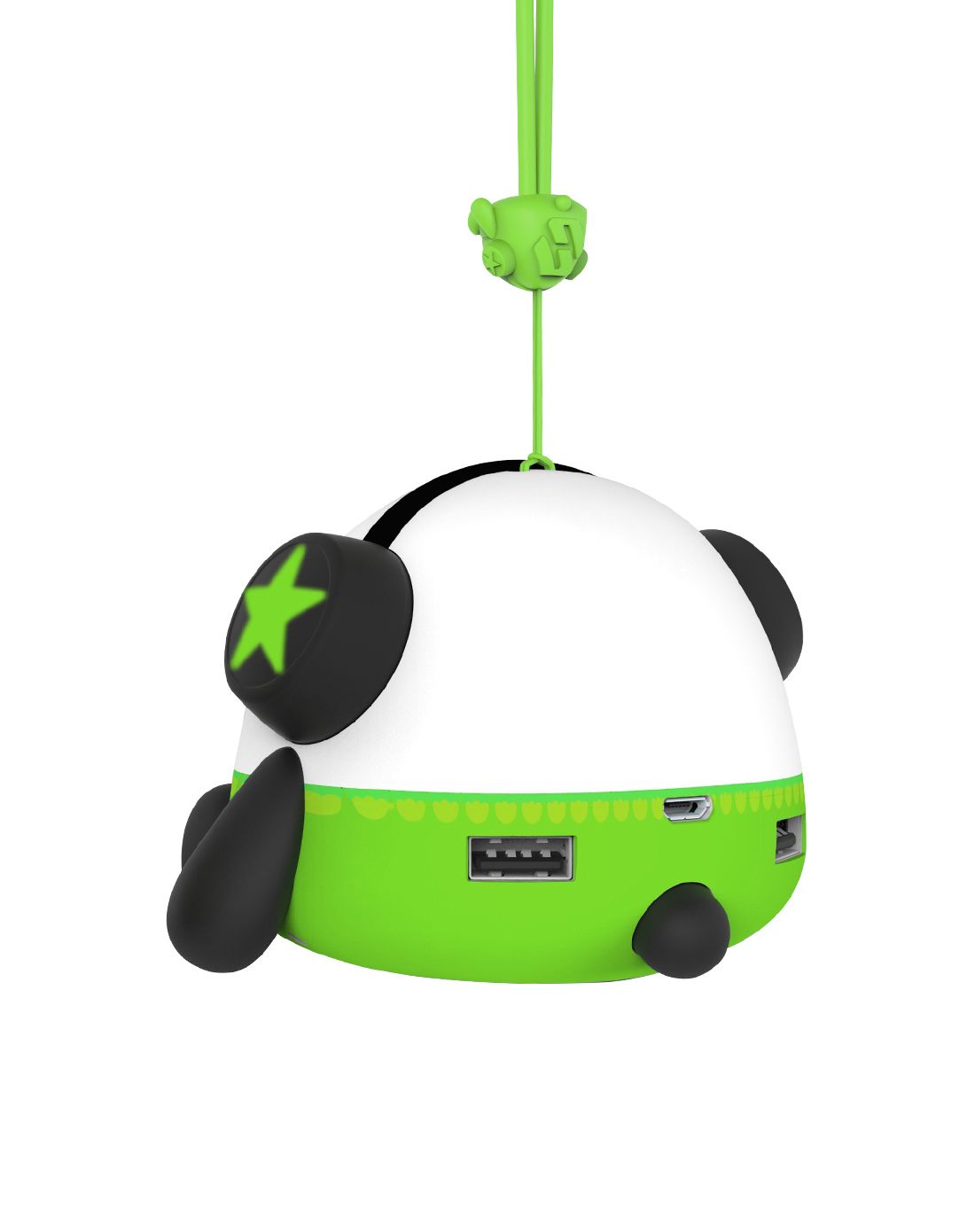 数码精品惠-奇克摩克Mc Panda麦克熊猫移动电