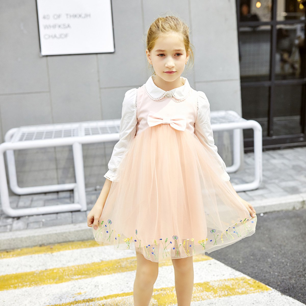 flordeer & cicie小公主服饰海外专场法国flordeer 童