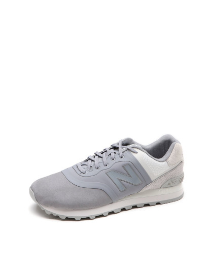 new balance nb574 中性款灰色运动鞋