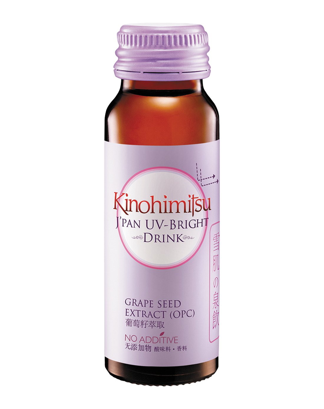 Kinohimitsu,Kinohimitsu 作品集 kinohimitsu木之秘密多莓果味饮50ml*10瓶/盒