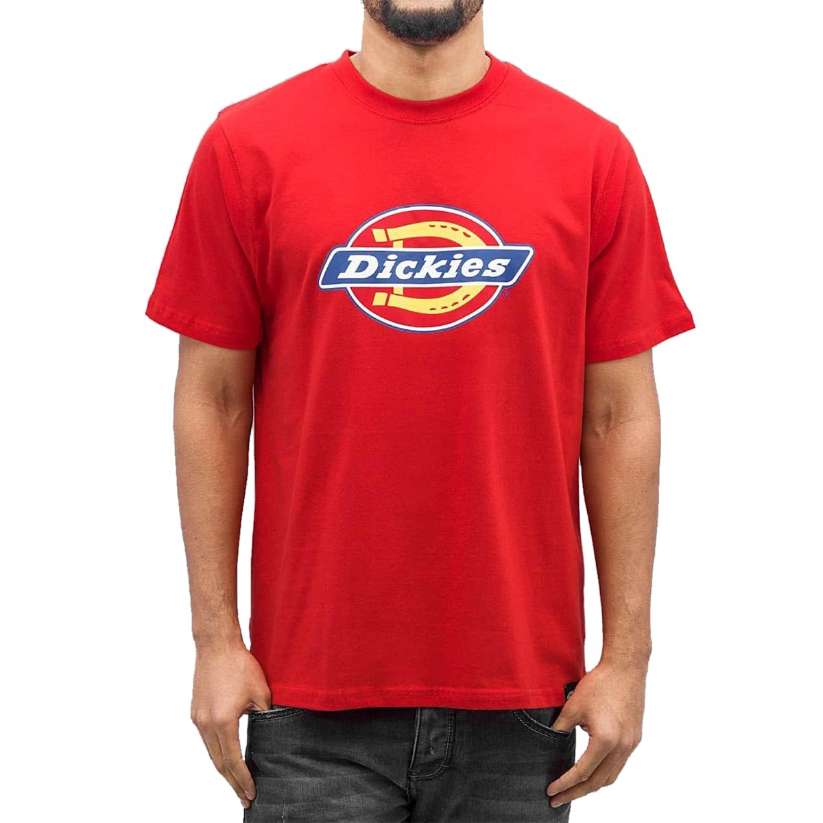 美国dickies horseshoe 男士短袖t恤