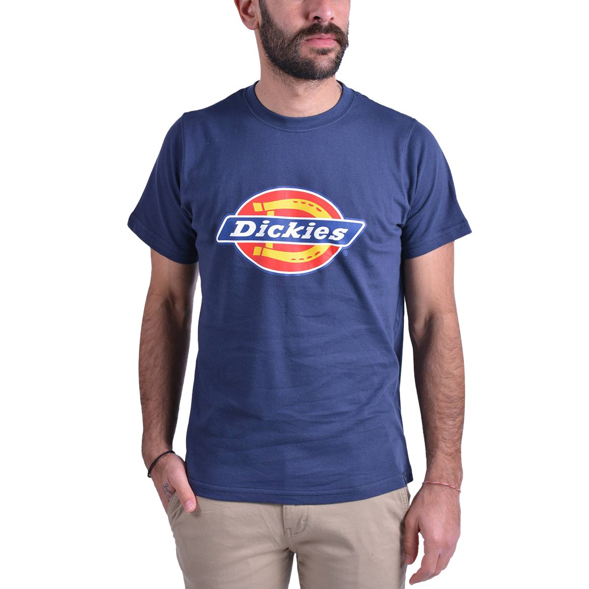 美国dickies horseshoe 男士短袖t恤