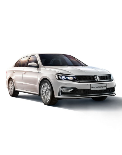 【订金】new lavida sport全新朗逸运动版 280tsi dsg 指导价:155900