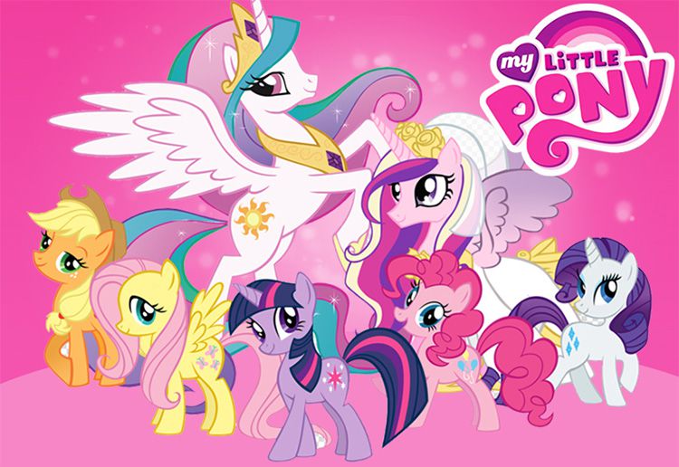 小马宝莉 彩虹系列碧琪直升机套装