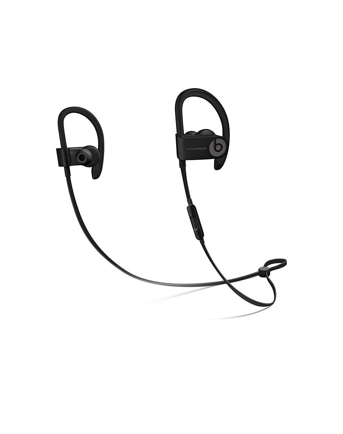 beats powerbeats3 wireless 黑色 蓝牙无线 运动耳机