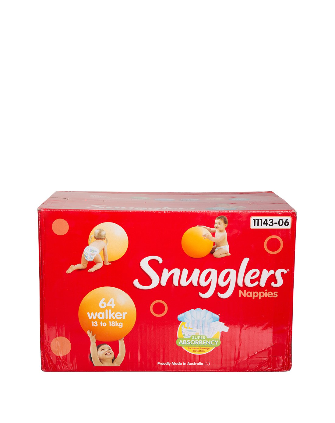 snugglers澳洲snugglers纸尿裤l649310088007275_唯品