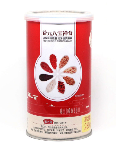 燕之坊 益元八宝禅食280g/罐