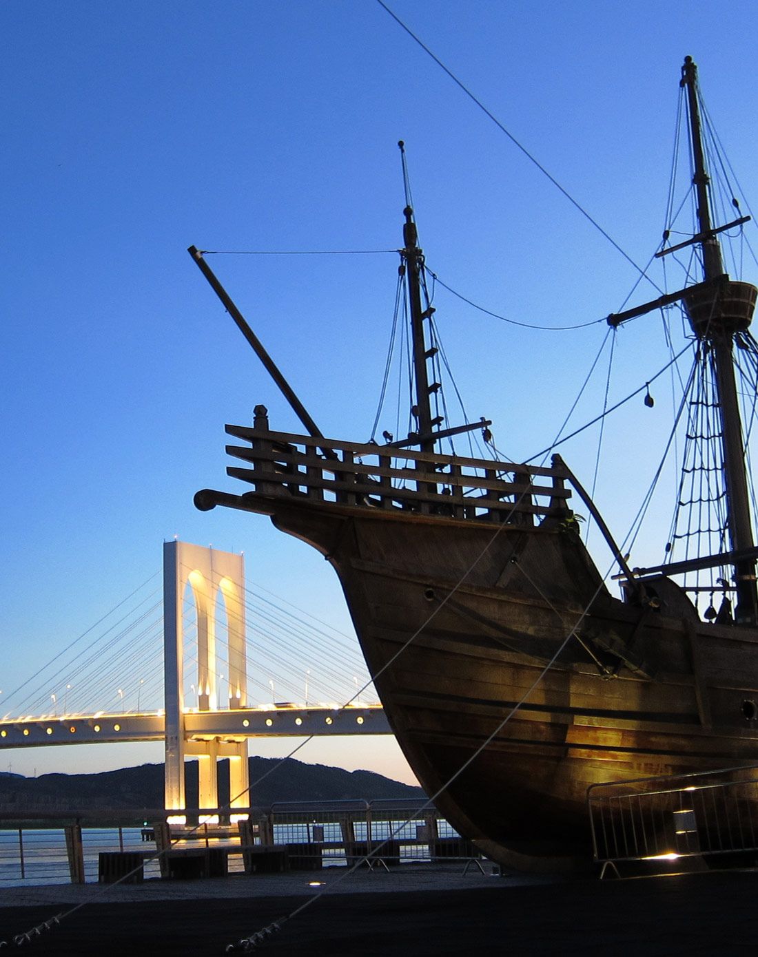 旅行专场10020382(电子票)澳门拱北关口过关