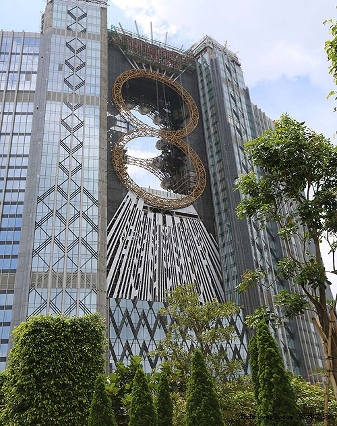 旅行专场10020382澳门新濠影汇酒店明星经典