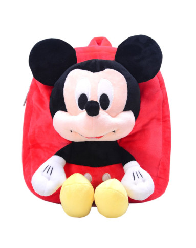 米奇q版儿童背包迪士尼系列31*22cm品牌正品