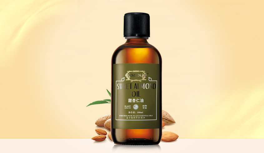 甜杏仁油 100ml