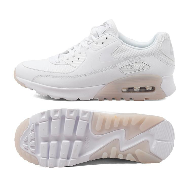 air max 90 ultra essential 女款白色运动鞋白色