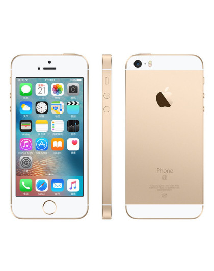 iphonese 16g 全网通金色