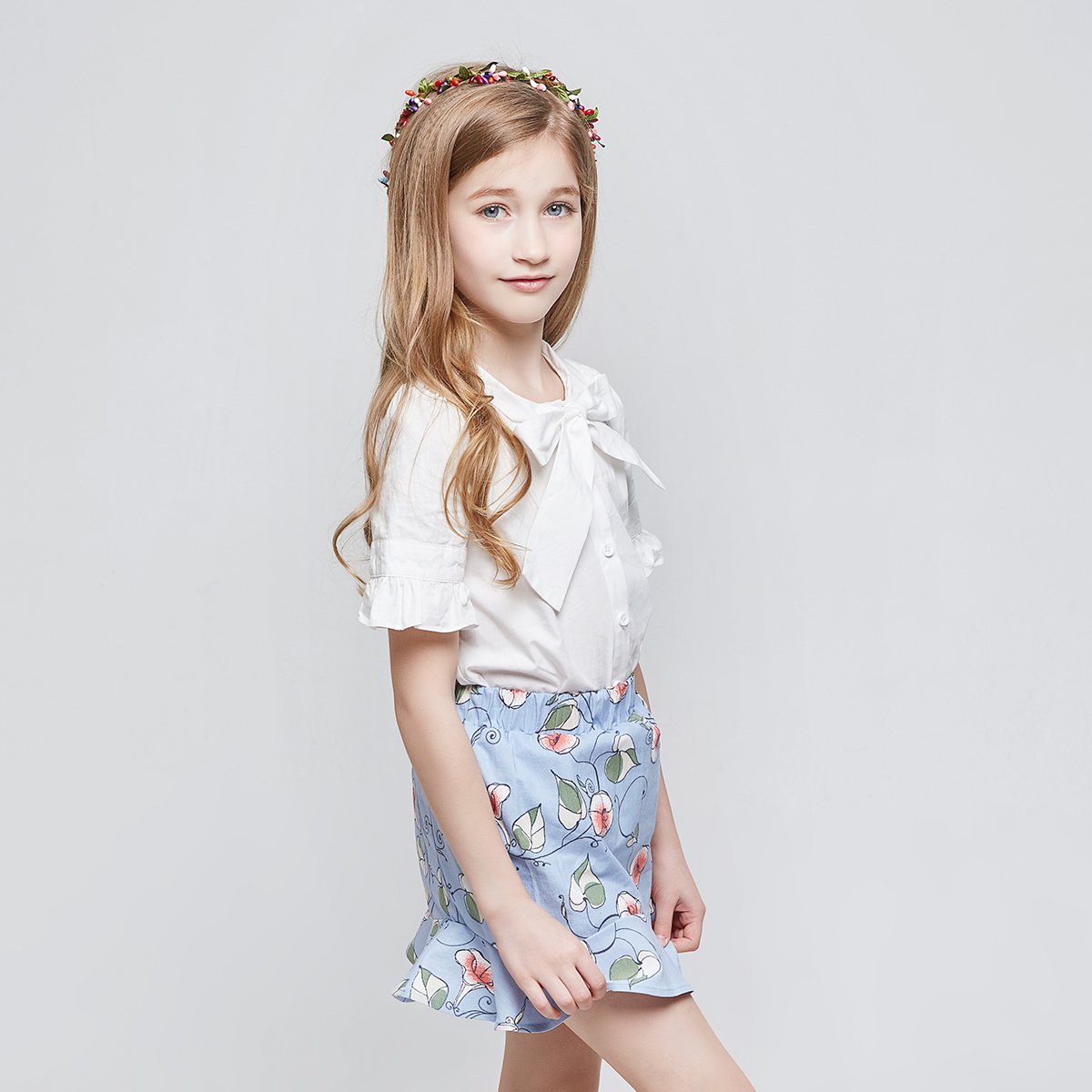 flordeer & cicie小公主服饰海外专场法国flordeer弗