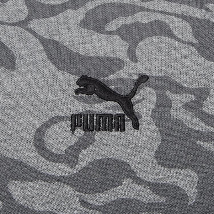 puma街头潮流运动新品专场彪马puma 时尚舒适 男子衫