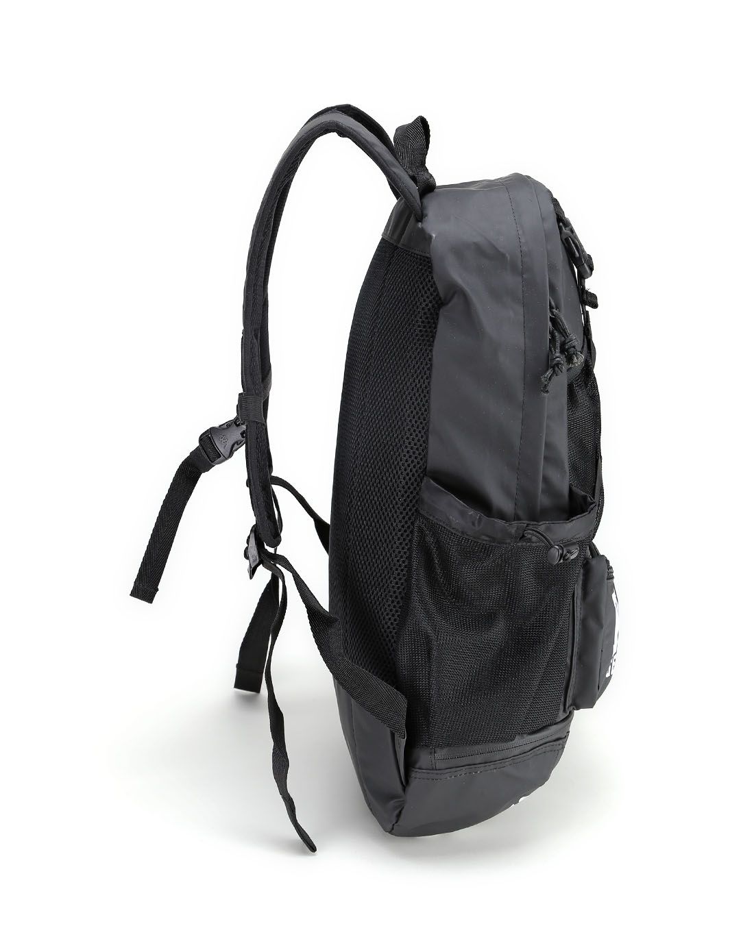 卡帕品牌盛宴-运动休闲 男款黑色双肩背包K05