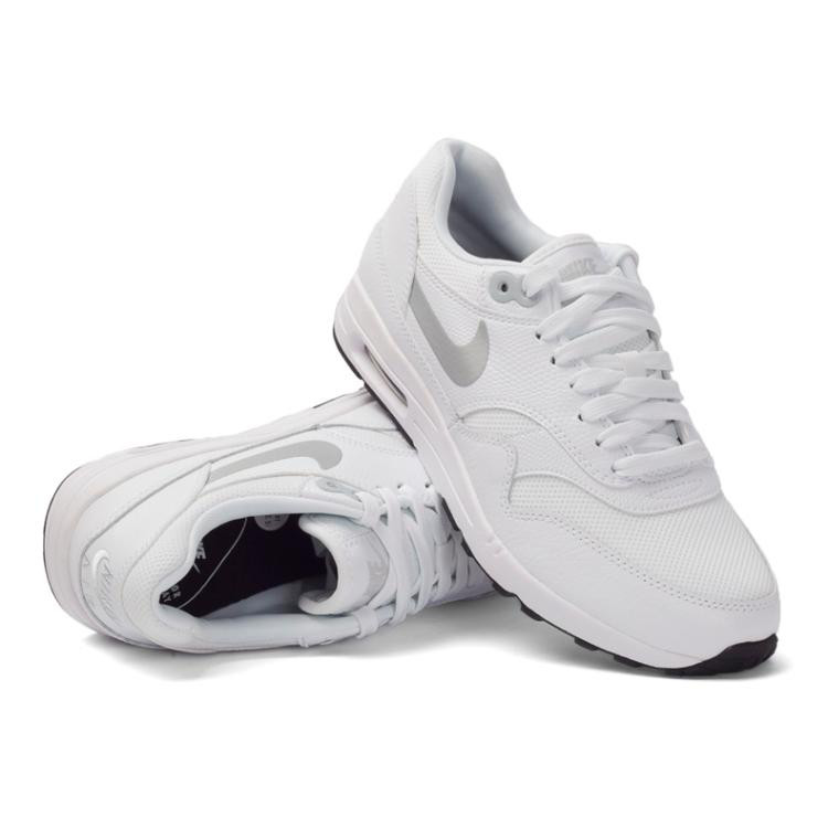 耐克nike air max 1 ultra 2.0 女款白色运动鞋