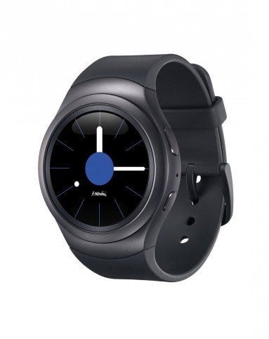 gears2时尚运动版智能手表素铅灰