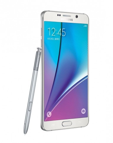 > 三星note5 n9200 白