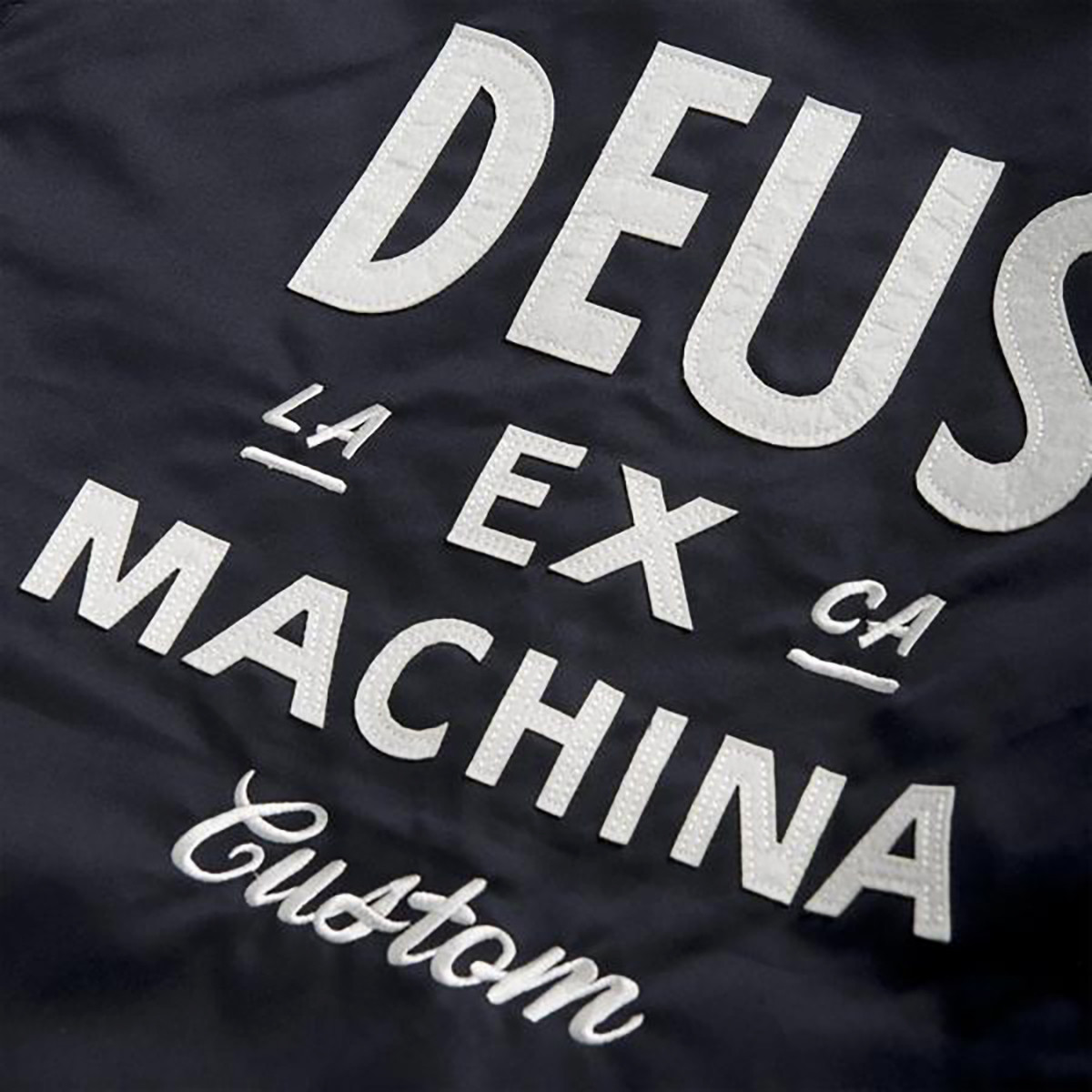 deusexmachina男士工作服夹克衫dmw56124blk