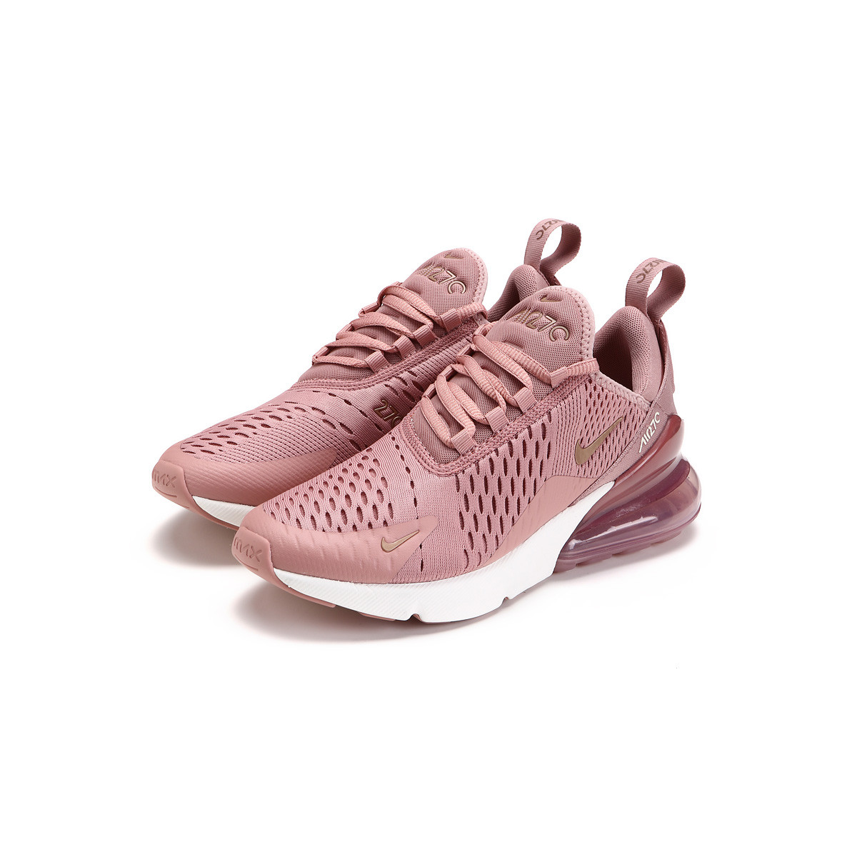 耐克air max 270 rg 女款运动鞋bq0969-600_唯品会